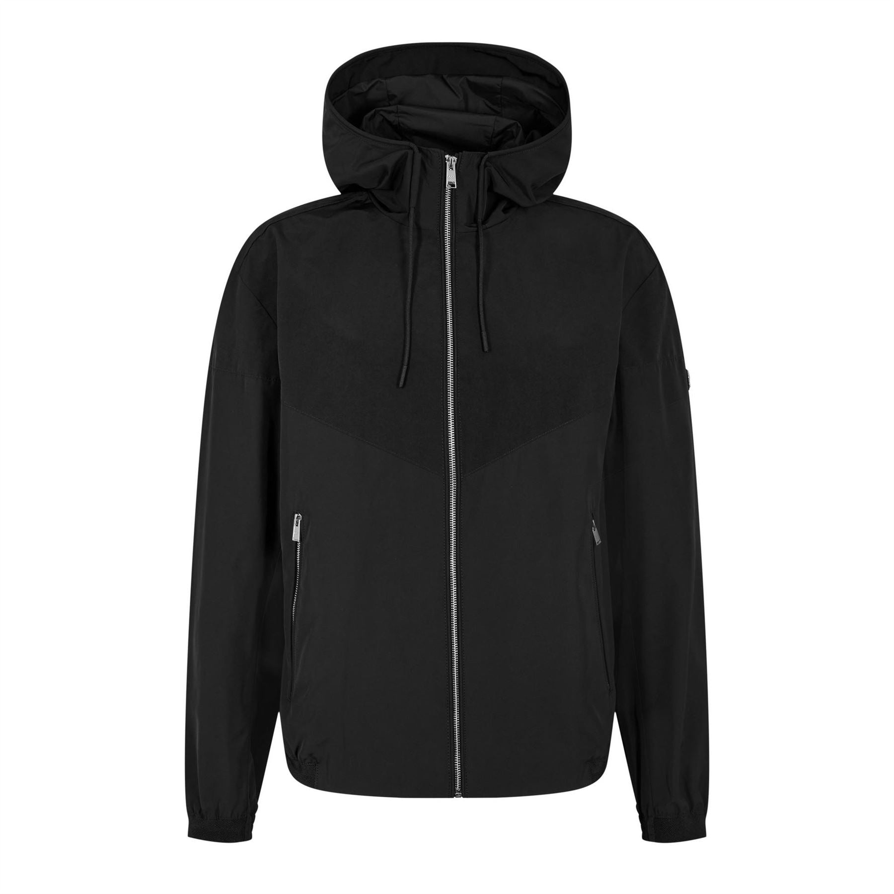 Boss H Cireno2 Water Resistant Rain Anorak