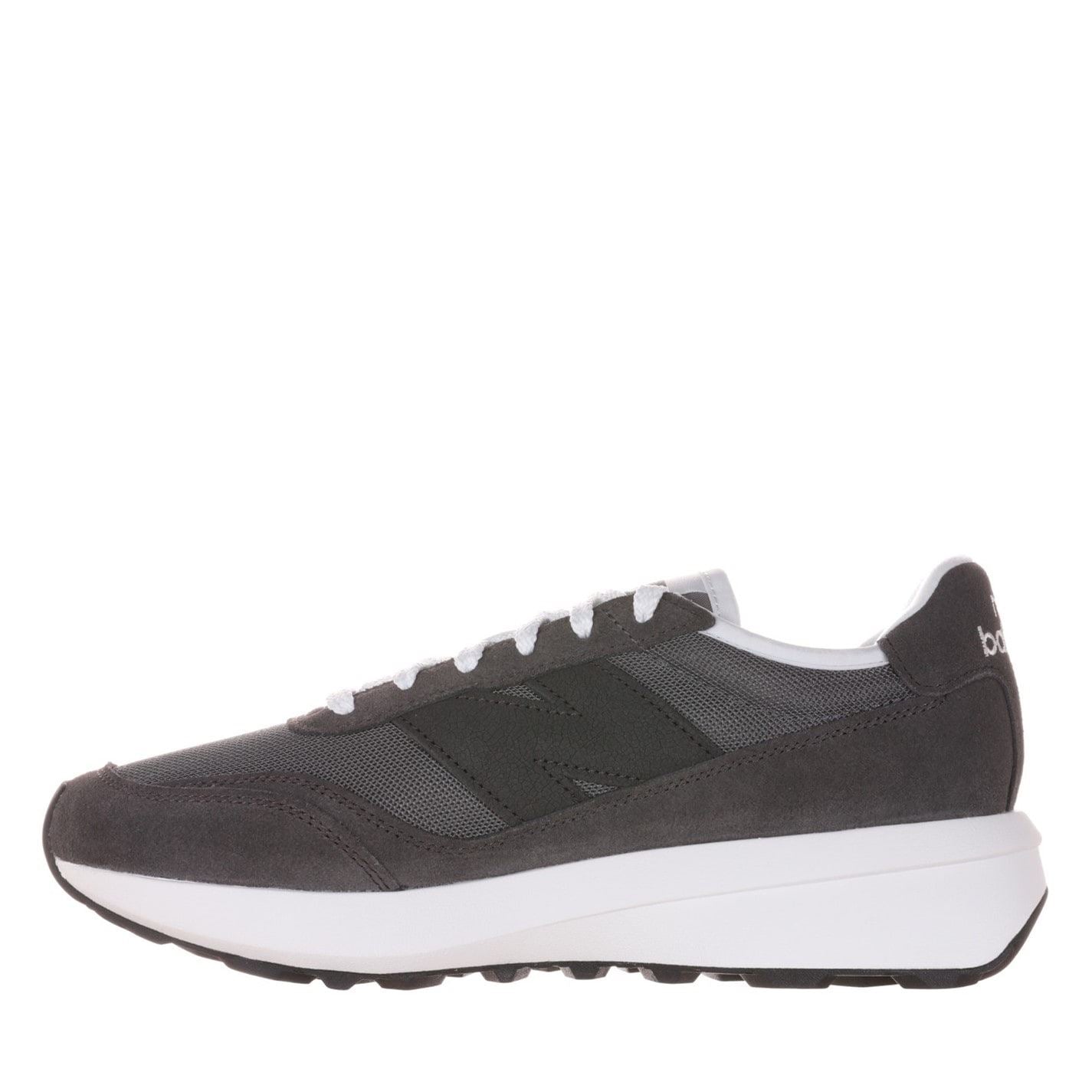 New Balance Low Top Round Toe Flat Heel Sneakers