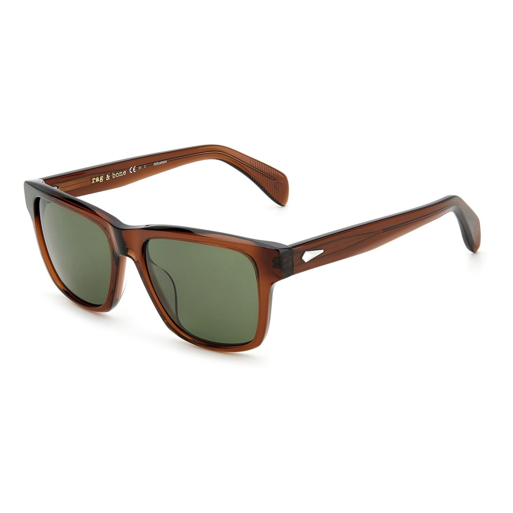 Rag and Bone Wayfarer Sunglasses