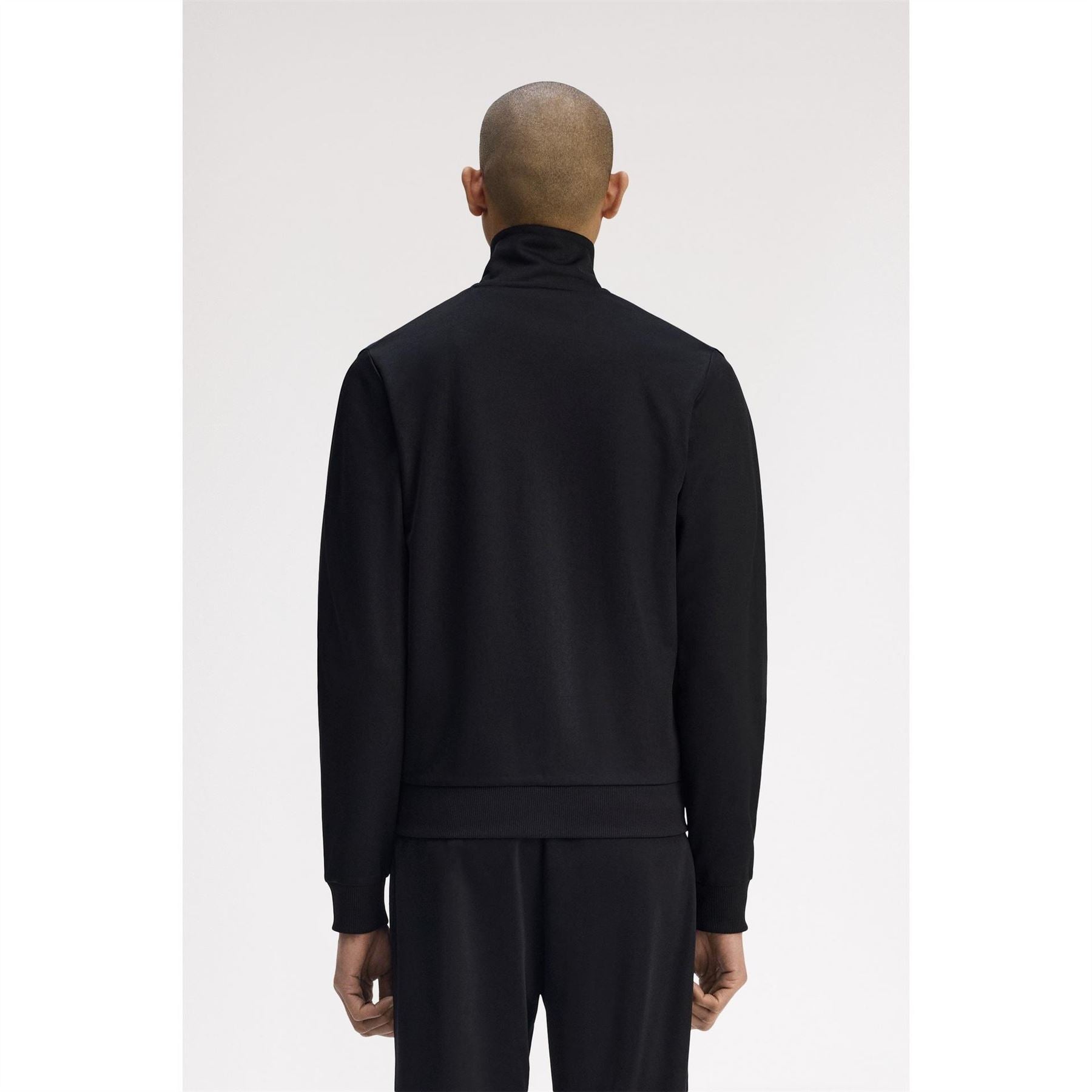 Fred Perry Tartan Tracksuit Top
