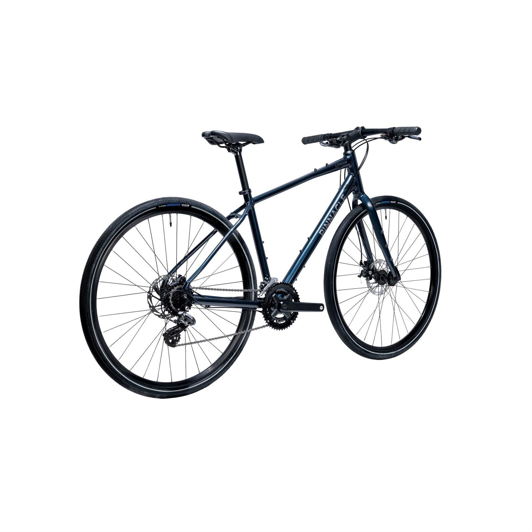 Pinnacle Hybrid Bike
