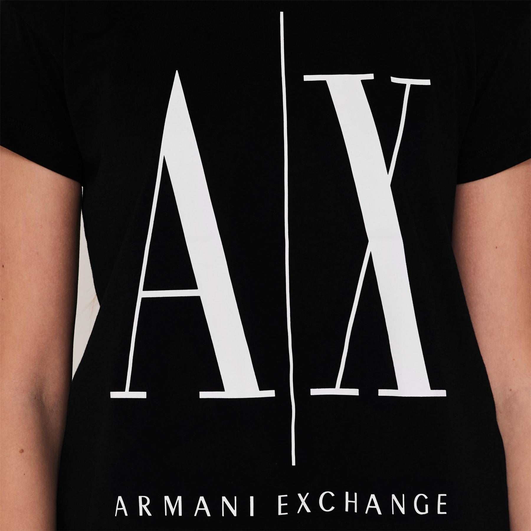 Armani Exchange Logo T-Shirt