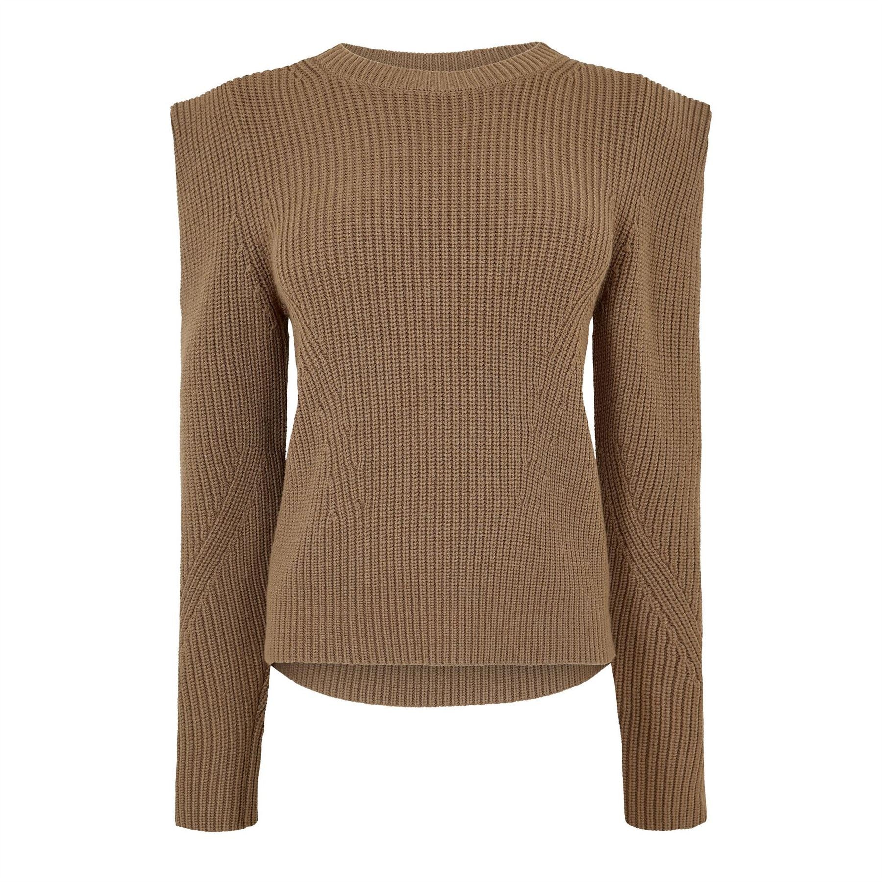 Boss Crew Neck Long Sleeve Regular Fit Sweater