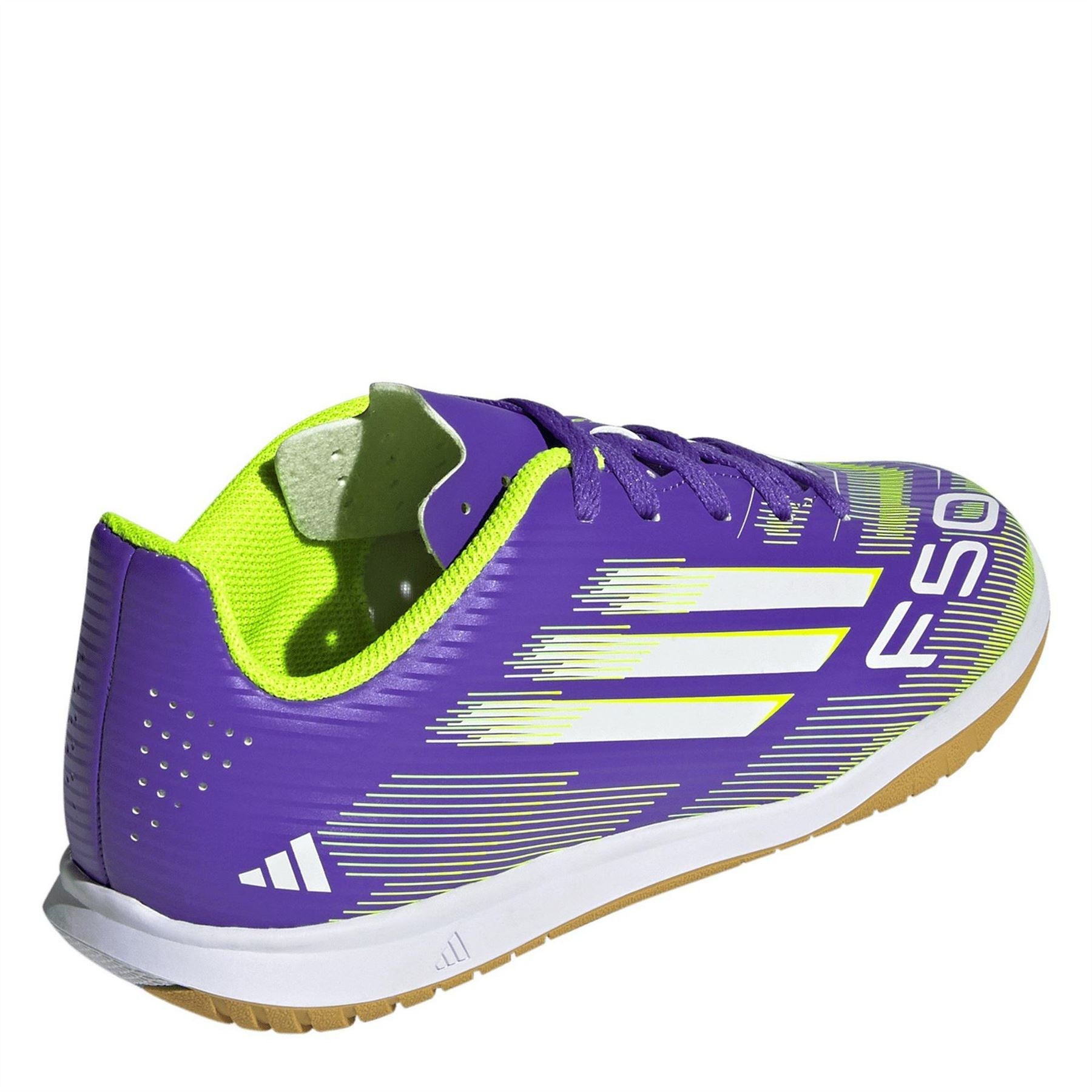 adidas F50 Messi Club Childrens Indoor Football Boots