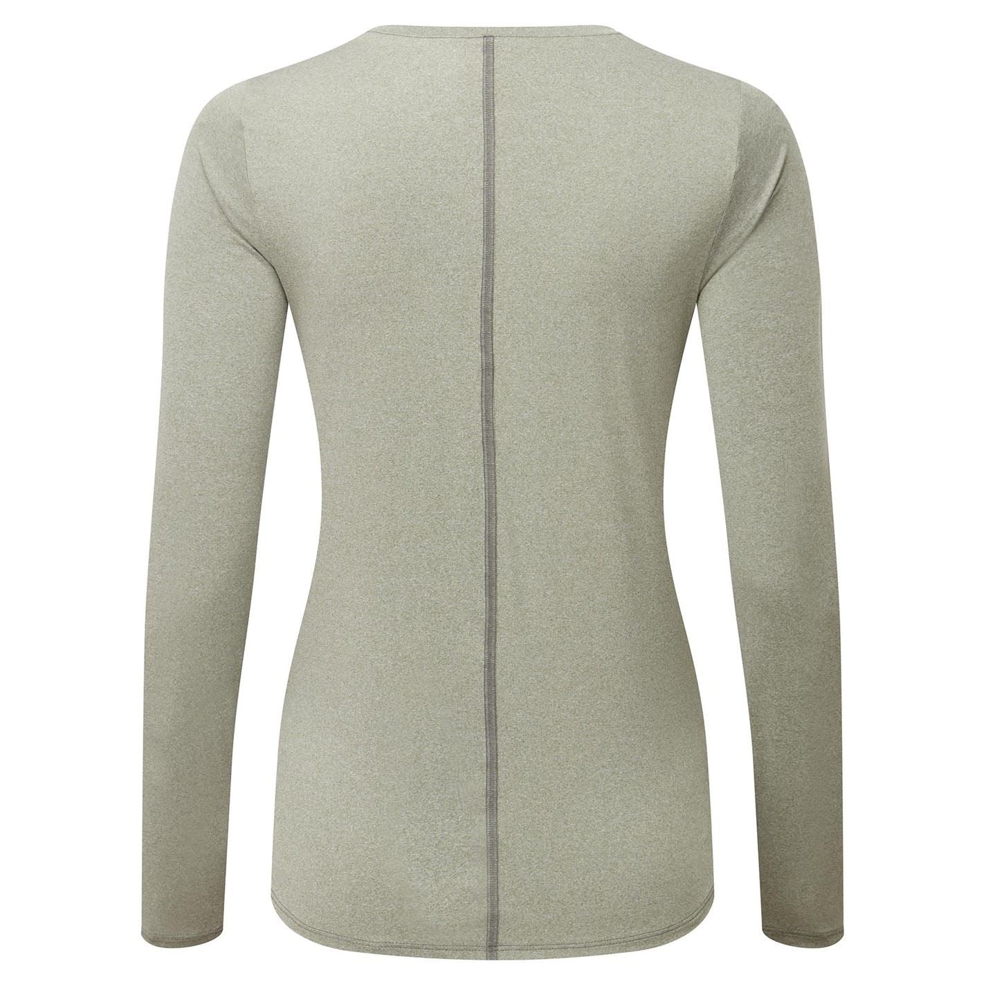 Dhb Womens Moda Long Sleeve Tech Top