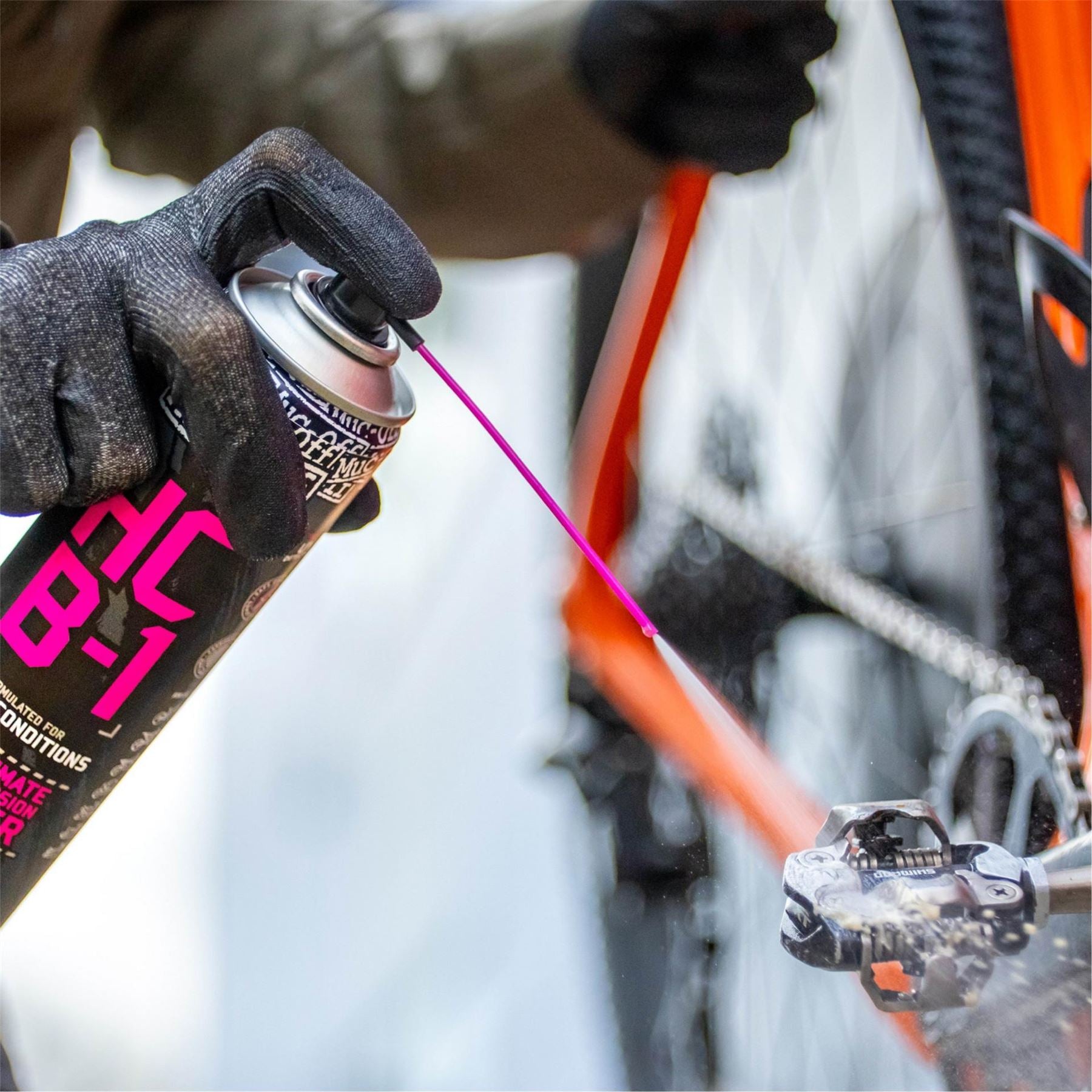 Muc-Off 1 Harsh Condition Barrier
