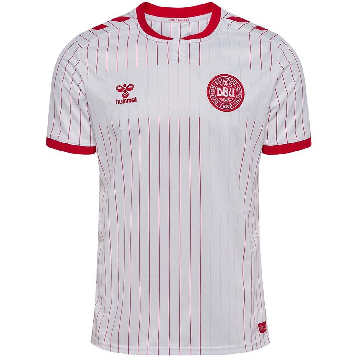 Hummel Denmark International Football Shirt