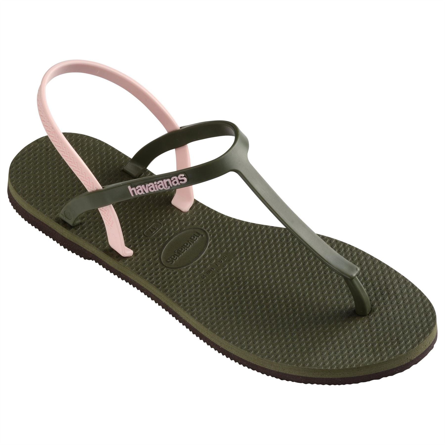 Havaianas Hav. You Paraty Black Flip Flops