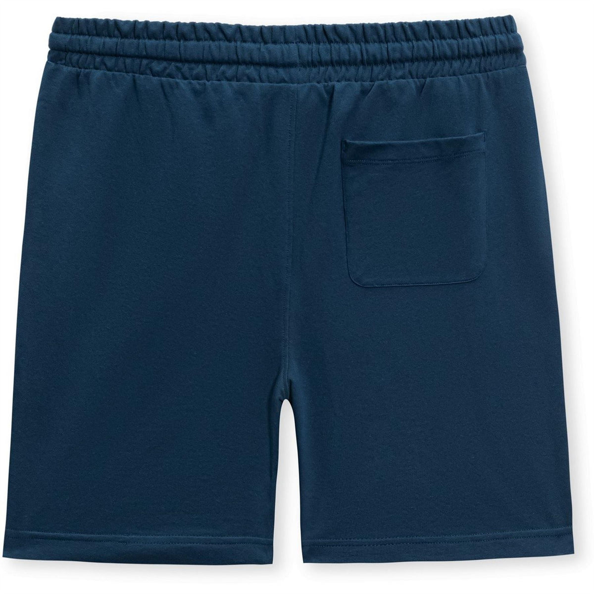 Hurley Logo Print Bermuda Shorts with Elasticated Waistband