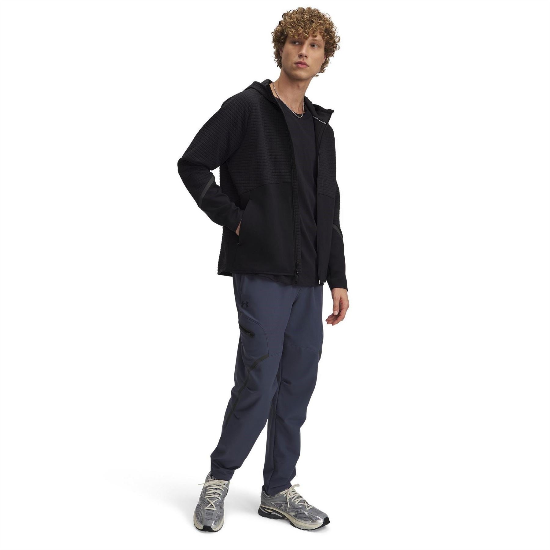 Under Armour Unstoppable Solid Patterned Combat Pants