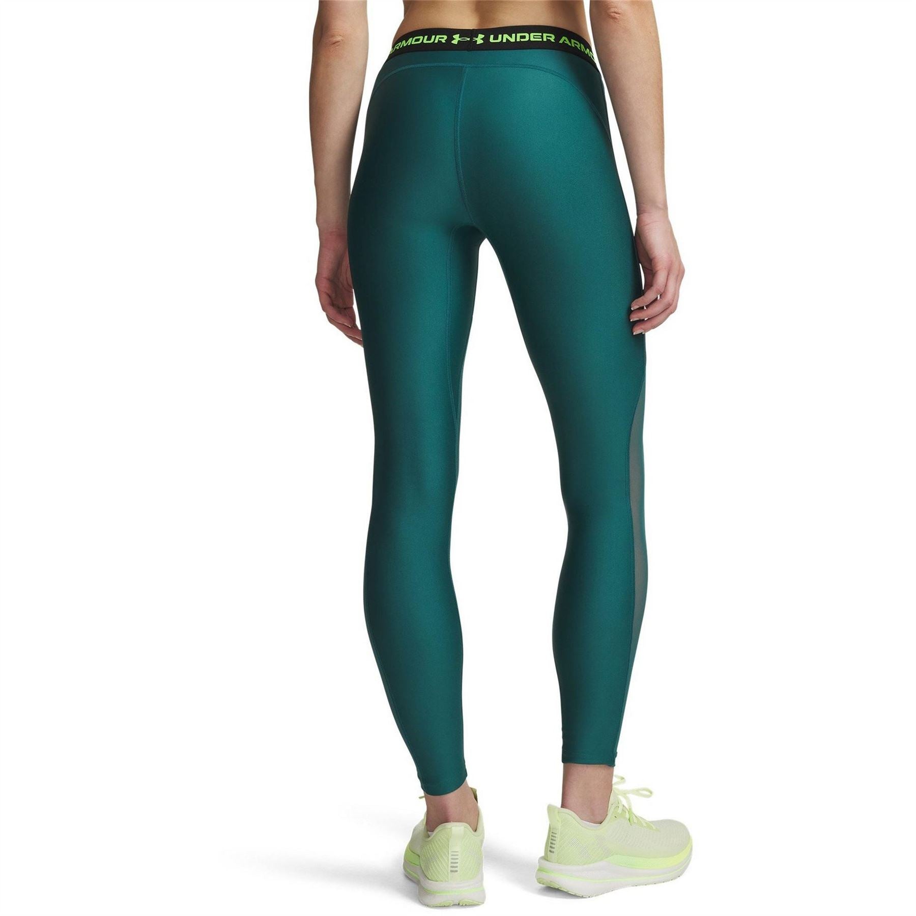 Under Armour HeatGear® Mesh Performance Gym Legging