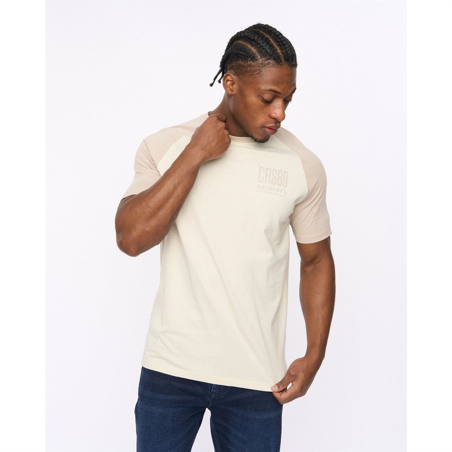 Crosshatch Bretsby T-Shirts