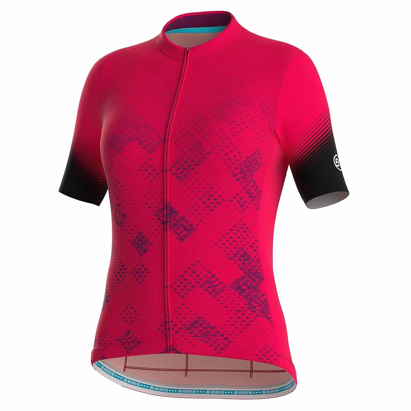 Bicycle Line TRACY S2 Short Sleeve Cycling Jersey