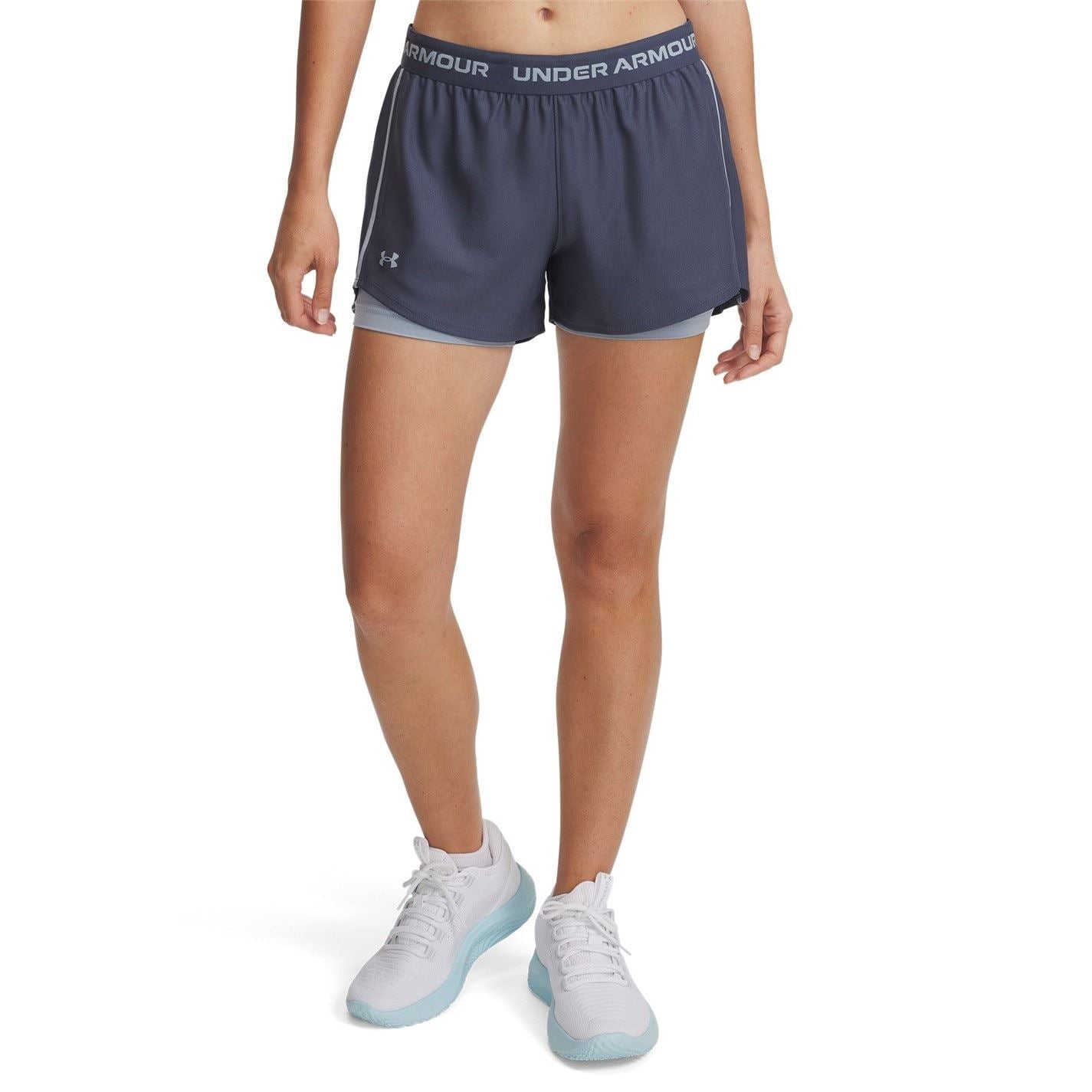 Under Armour Womens Armour 2 In 1 Shorts