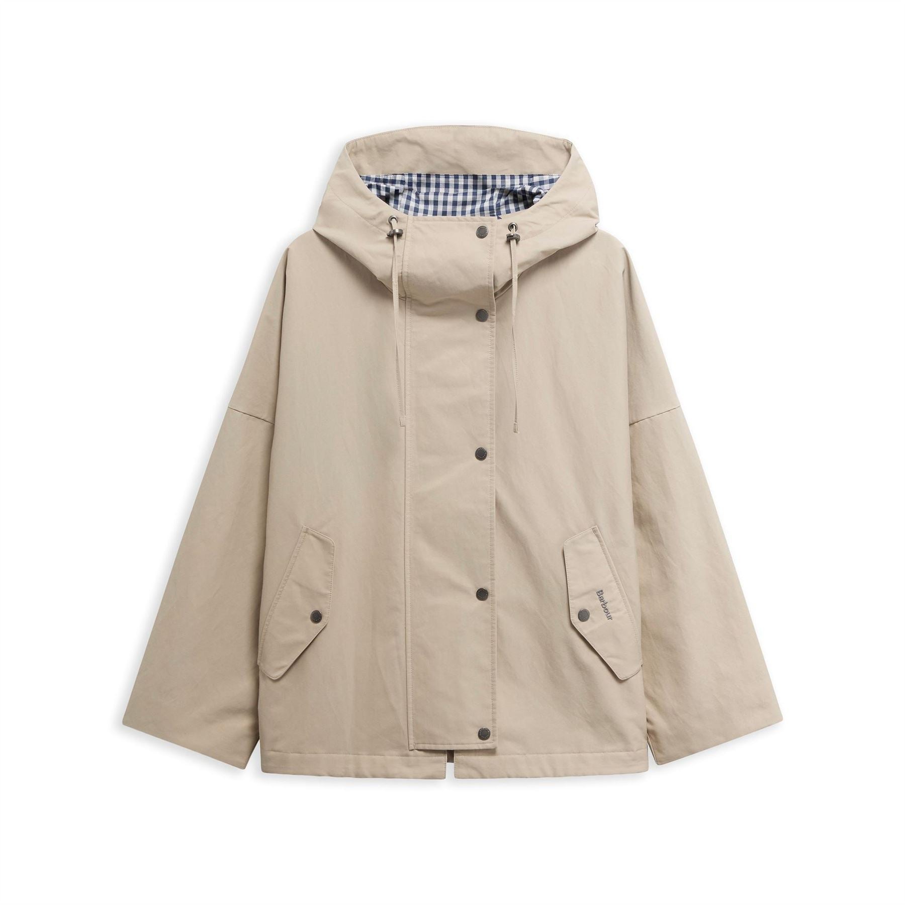 Barbour Mac