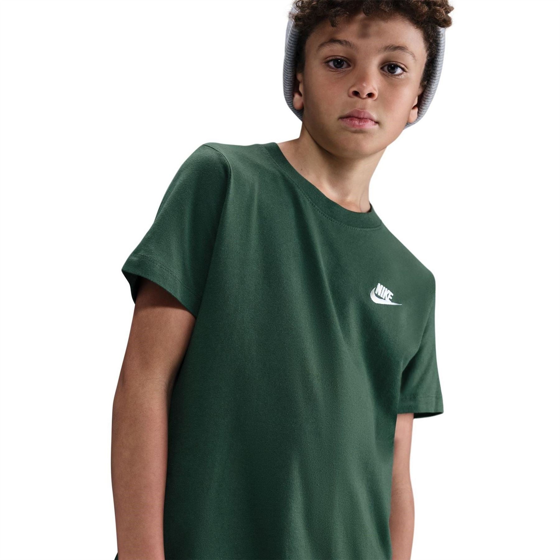 Nike Futura T-Shirt Junior Boys