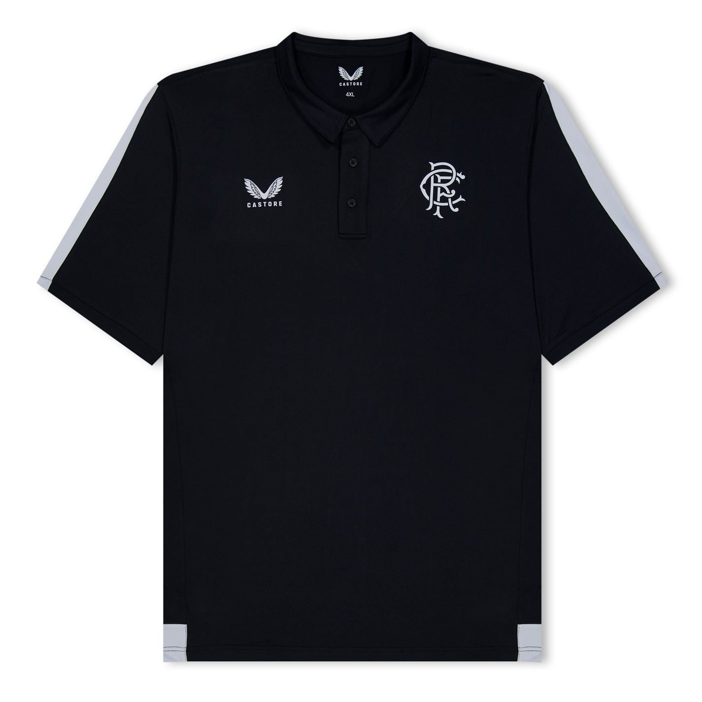 Castore Regular Fit Short Sleeve Shirt