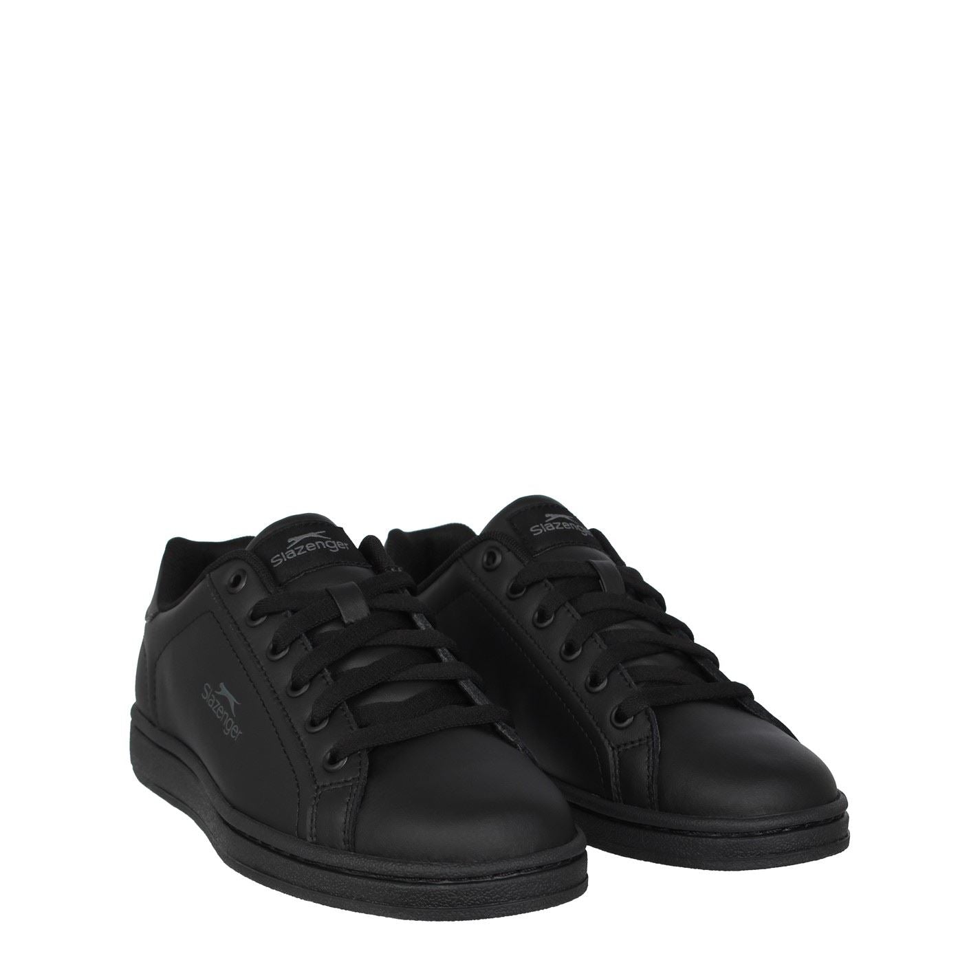 Slazenger Ash Lace Trainers Junior