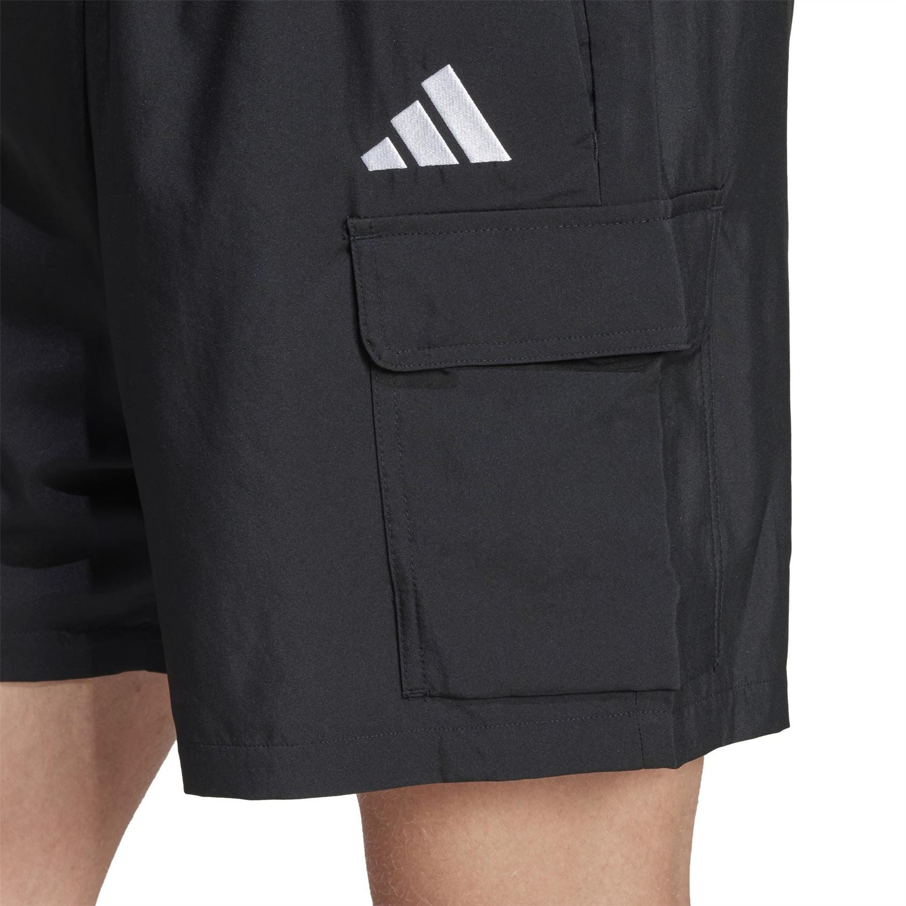 adidas Woven Tracksuit Shorts
