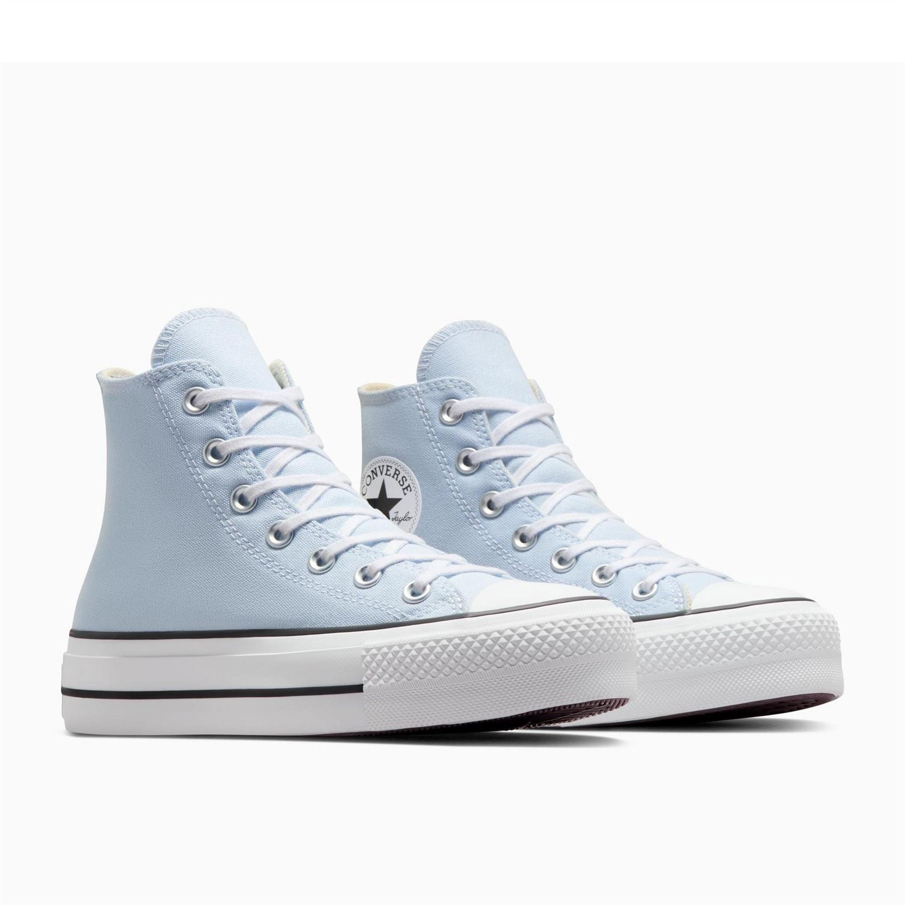 Converse Chuck Taylor All Star Canvasas High Top Trainers