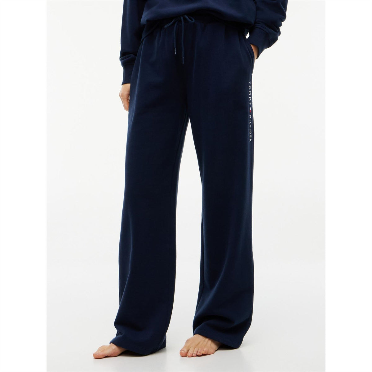 Tommy Hilfiger Open Hem Full Length Joggers