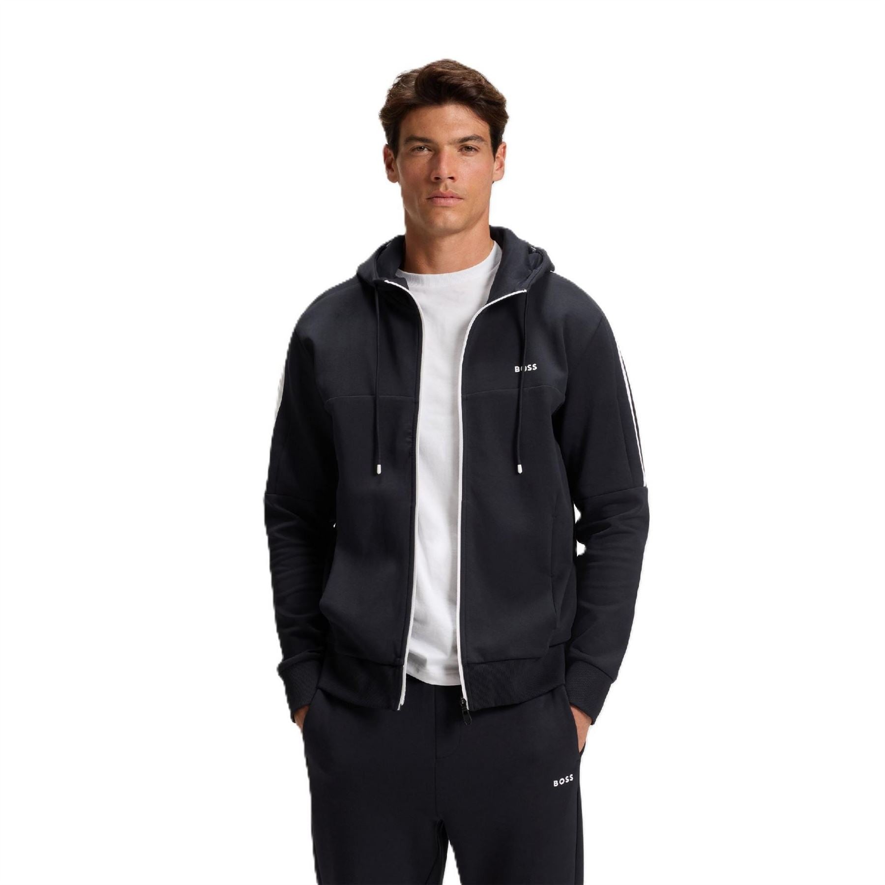 Boss Mens Saggynos 10256713 01 Polo Shirt