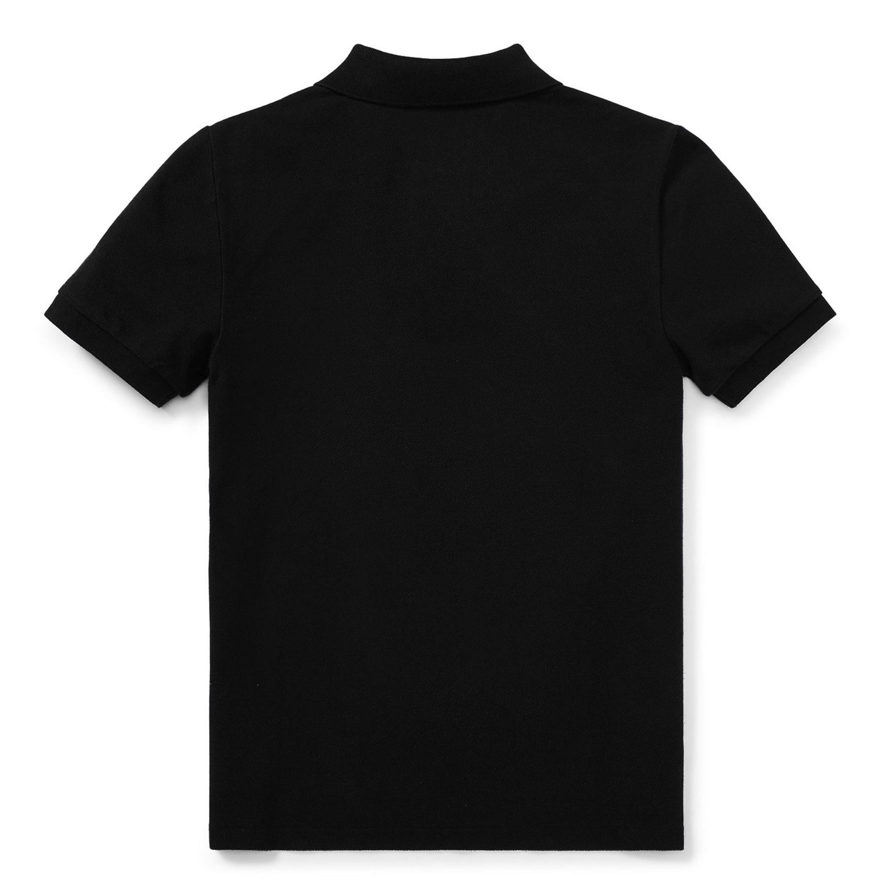 Polo Ralph Lauren Boys Custom Short Sleeve Polo Shirt