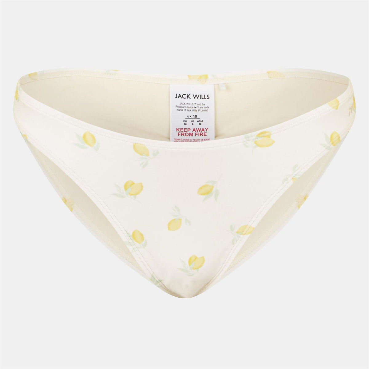 Jack Wills Tanga Bikini Bottom