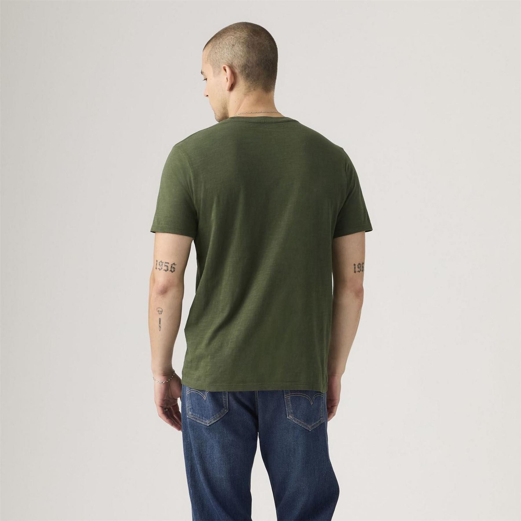 Levis Pocket T-Shirt