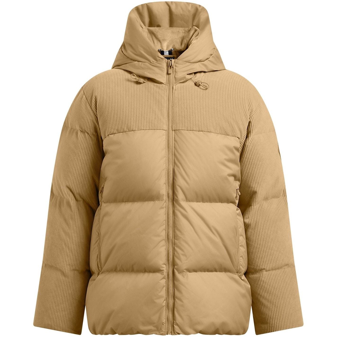 Under Armour Limitless Cord Heavyweight Puffer Jacket