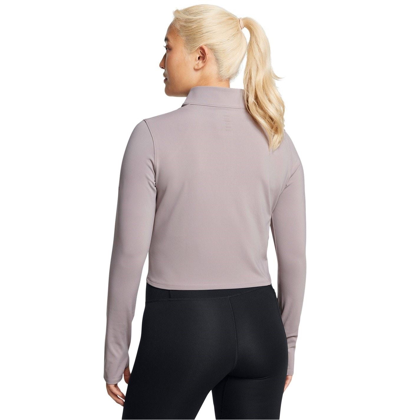 Under Armour Womens Armour Ua Launch Elite Half Zip Running Top