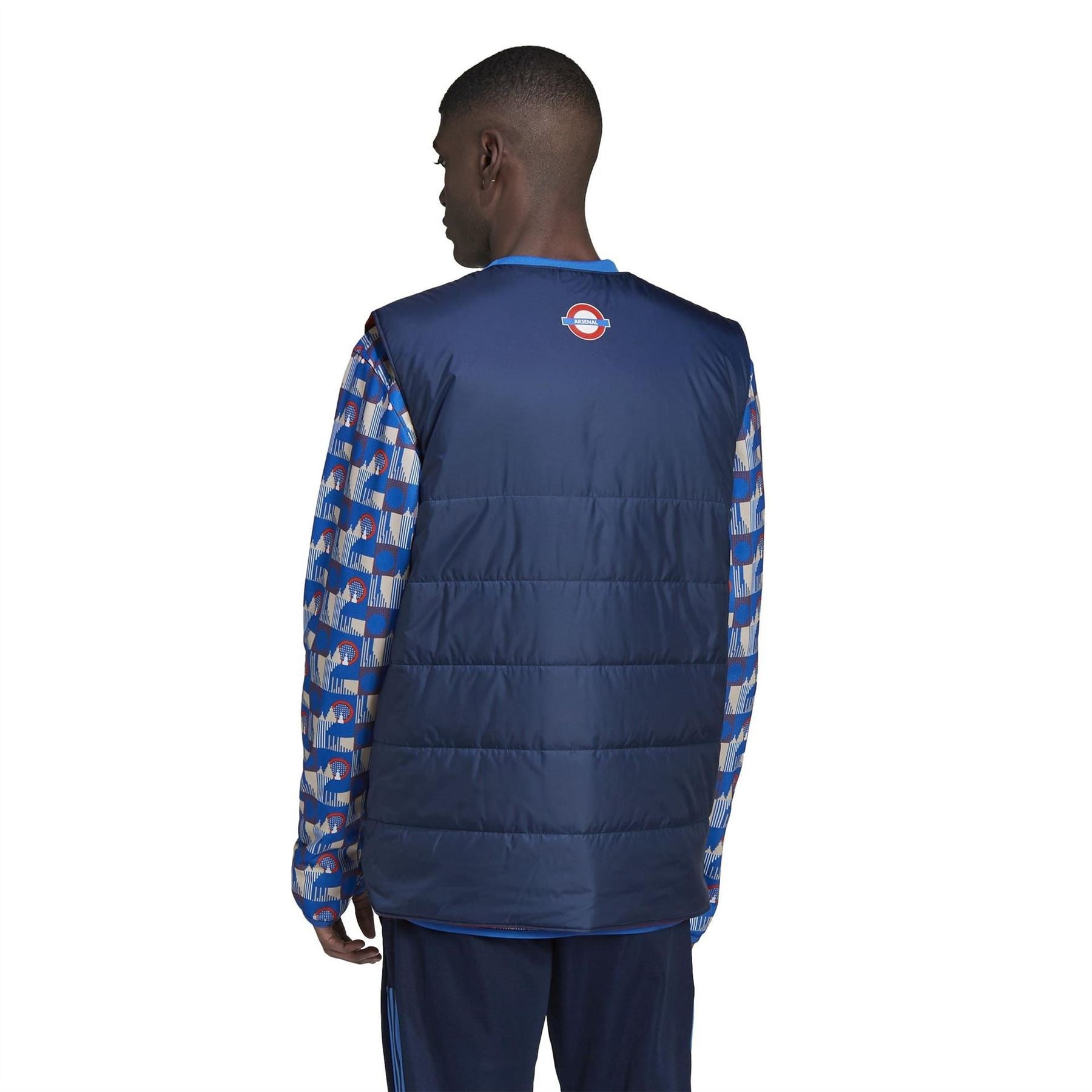 adidas Mens X Tfl Vest