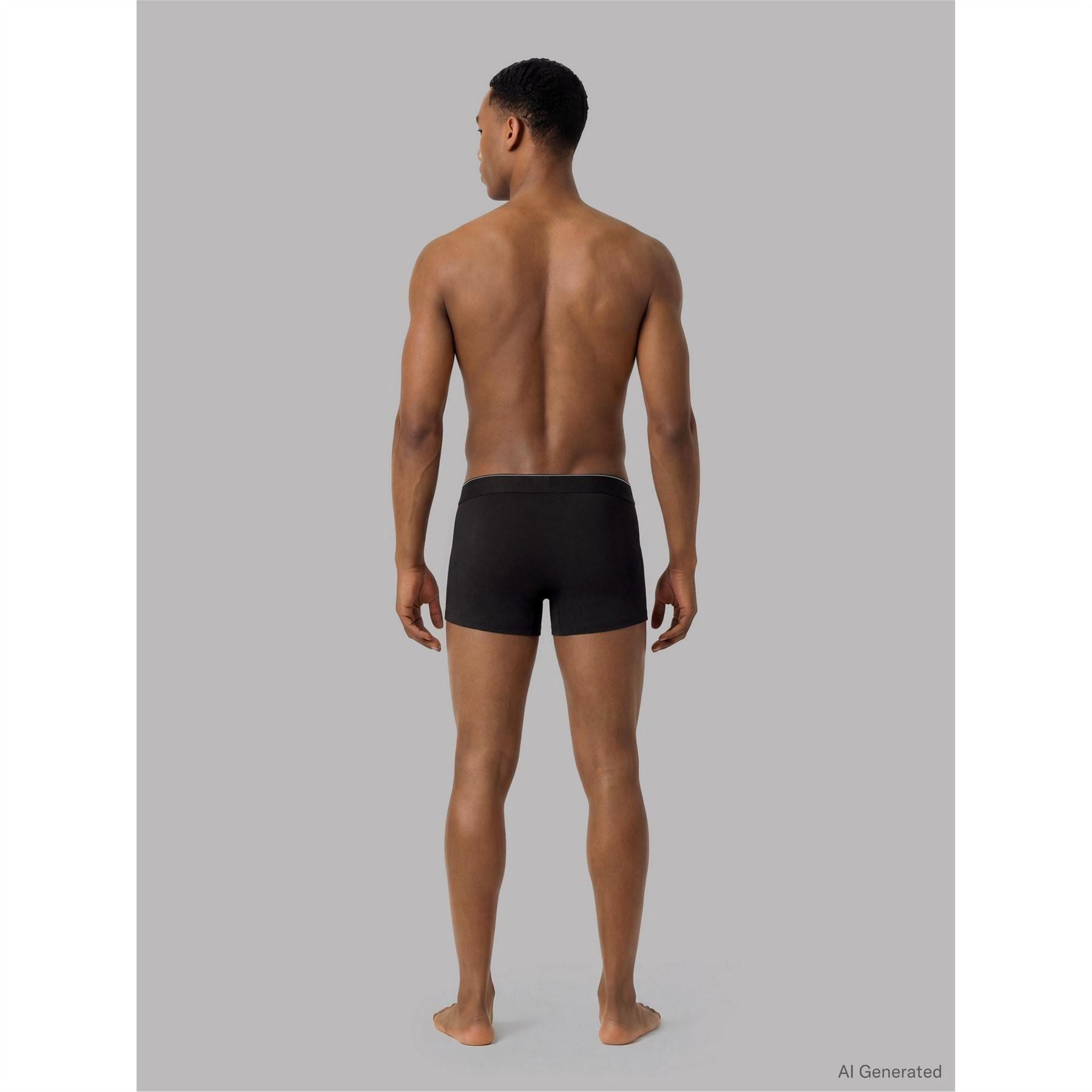 Calvin Klein Trunk 3Pk Sn63