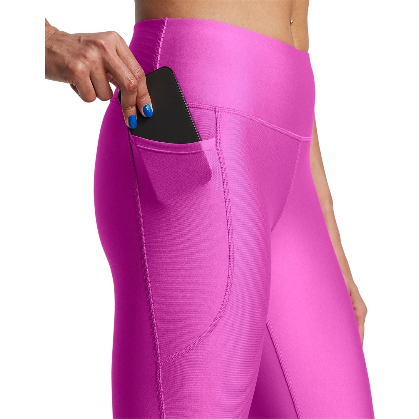 Under Armour High Rise Performance Gym Leggings