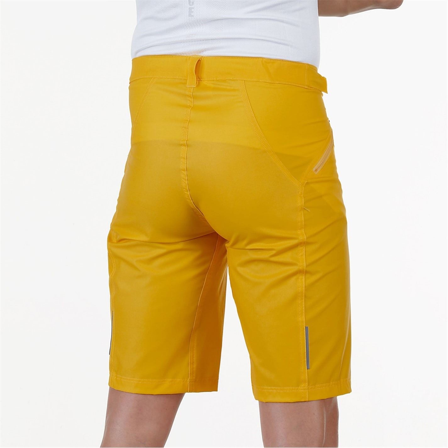 Bicycle Line Ostiglia 2 Baggy UPF 50+ Knee Length Zip Pockets MTB Shorts