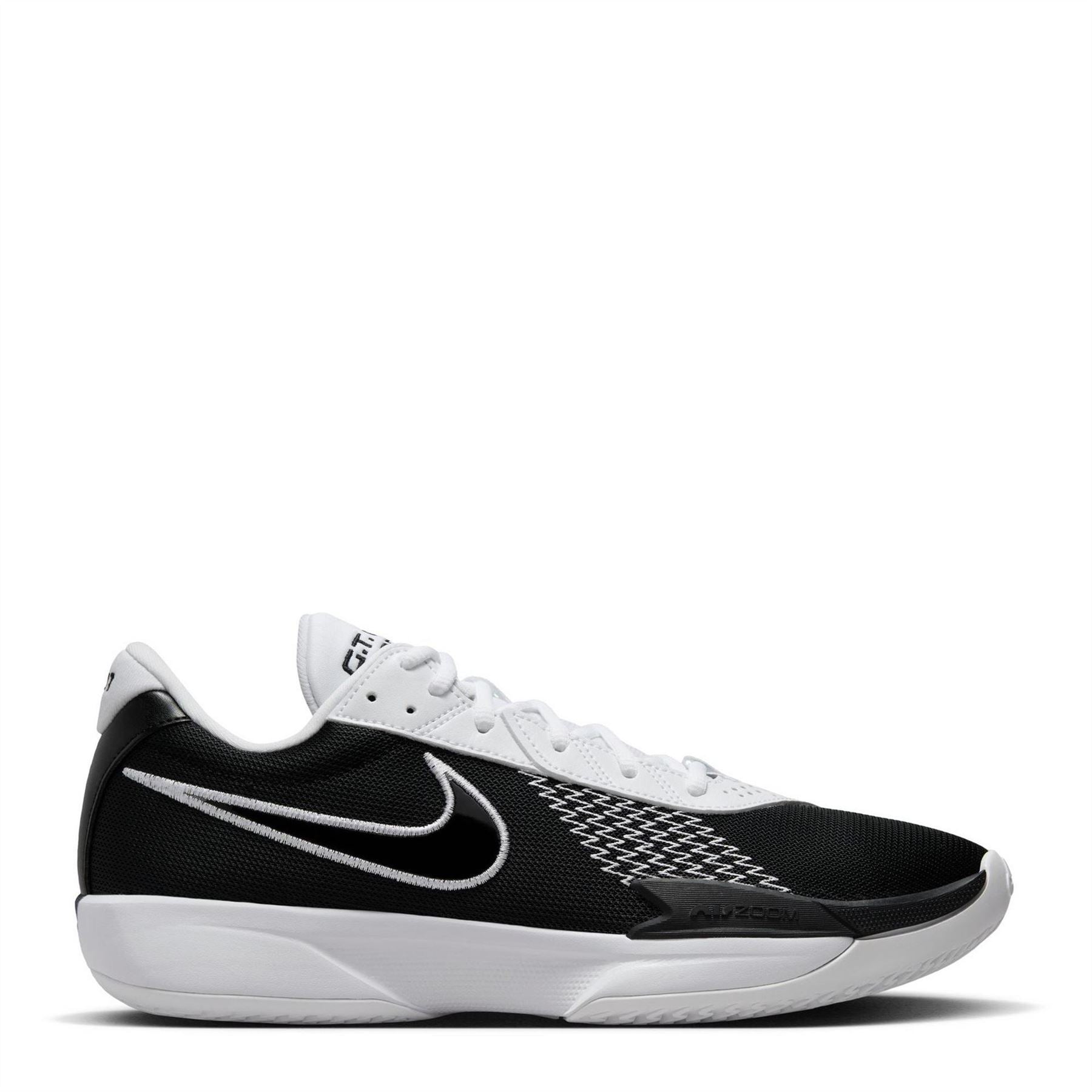 Nike Zoom G.t. Cut Academy Low Top Basketball Sneakers