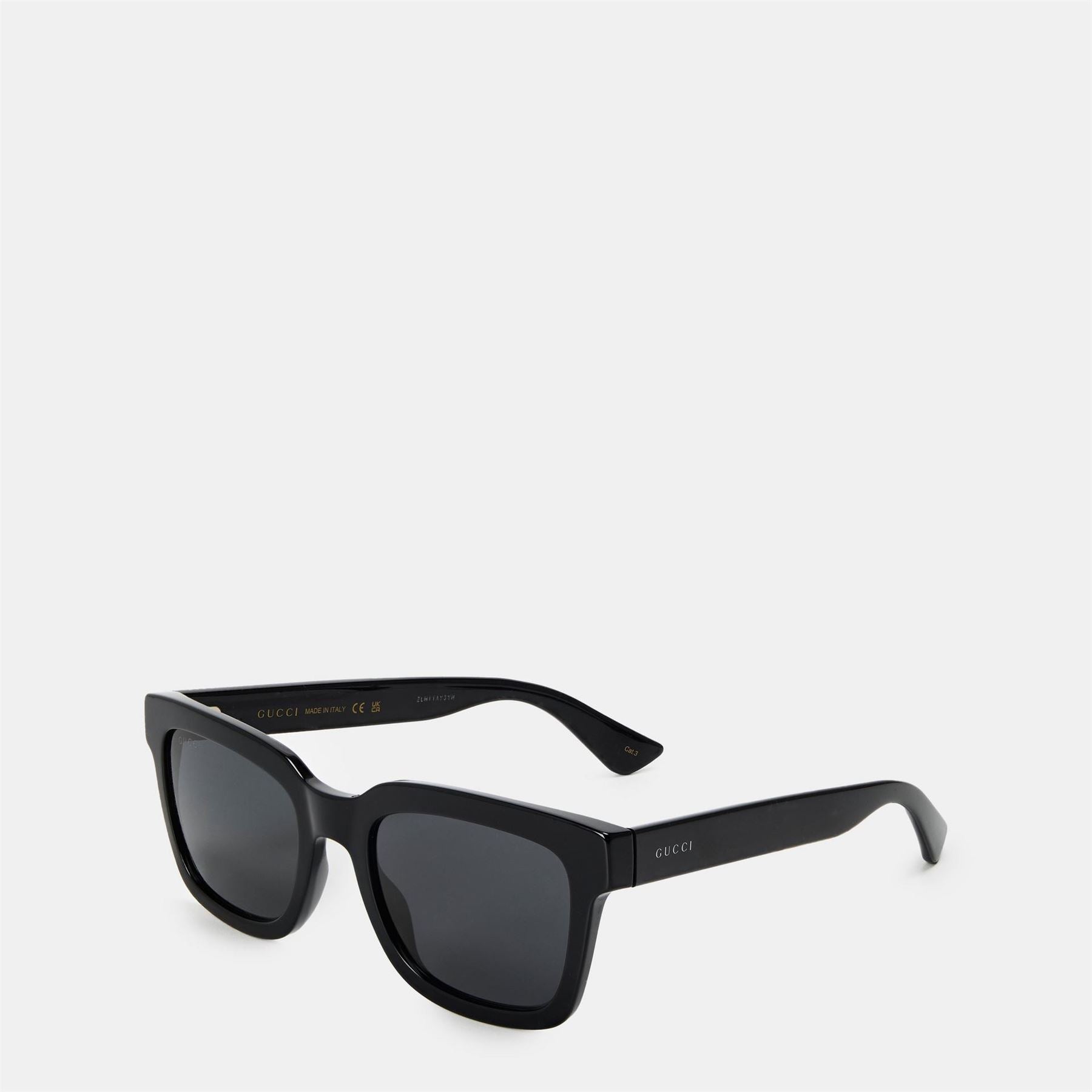 Gucci Square Logo Sunglasses