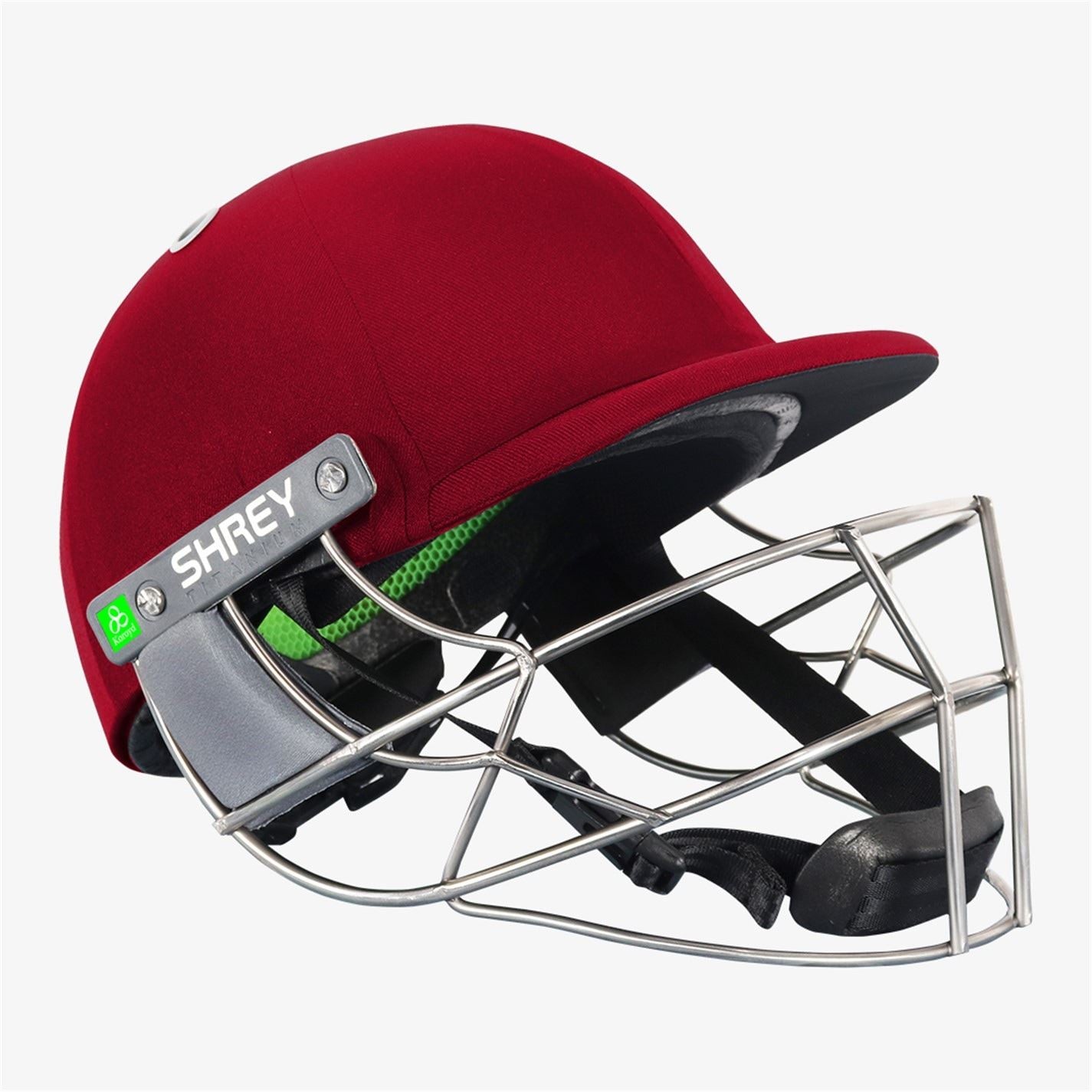 Shrey Koroyd Titanium Cricket Helmet