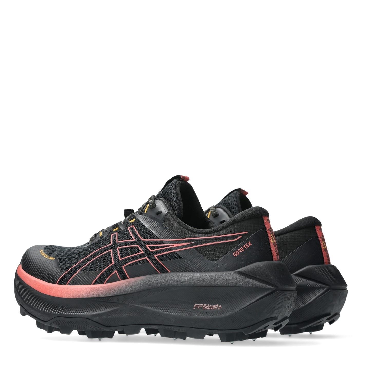 Asics Fujisetsu Max Gore-Tex Trail Running Lace-Up Sneakers