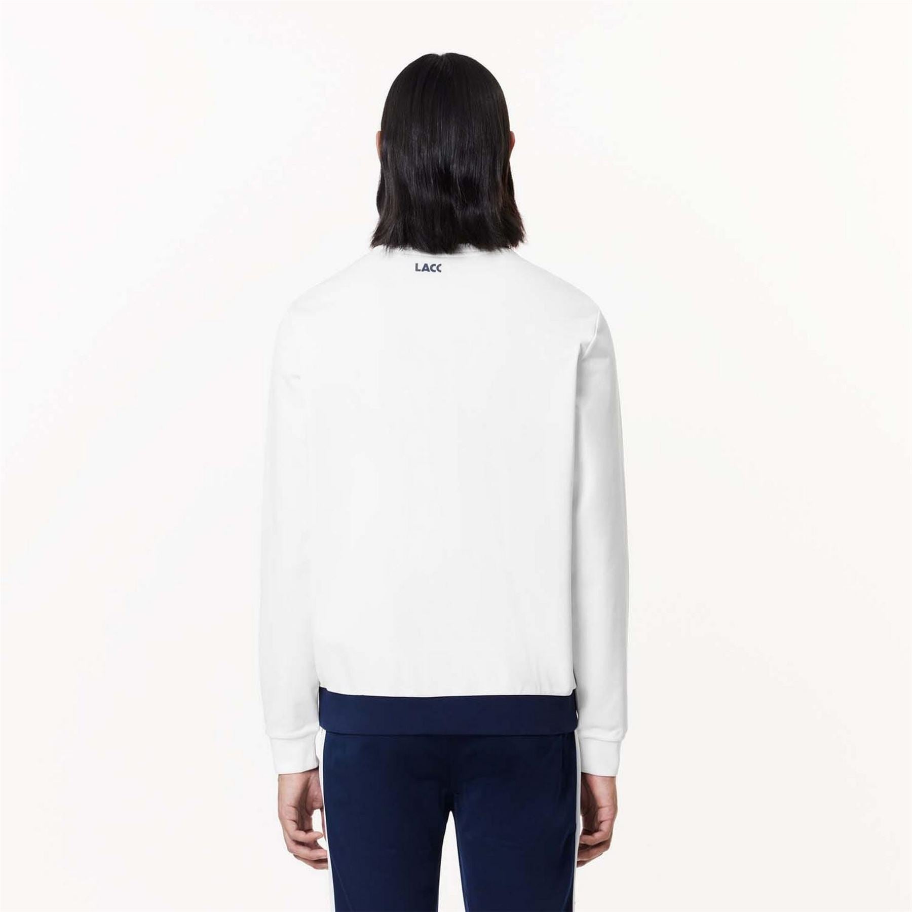 Lacoste Tennis Sweatshirt
