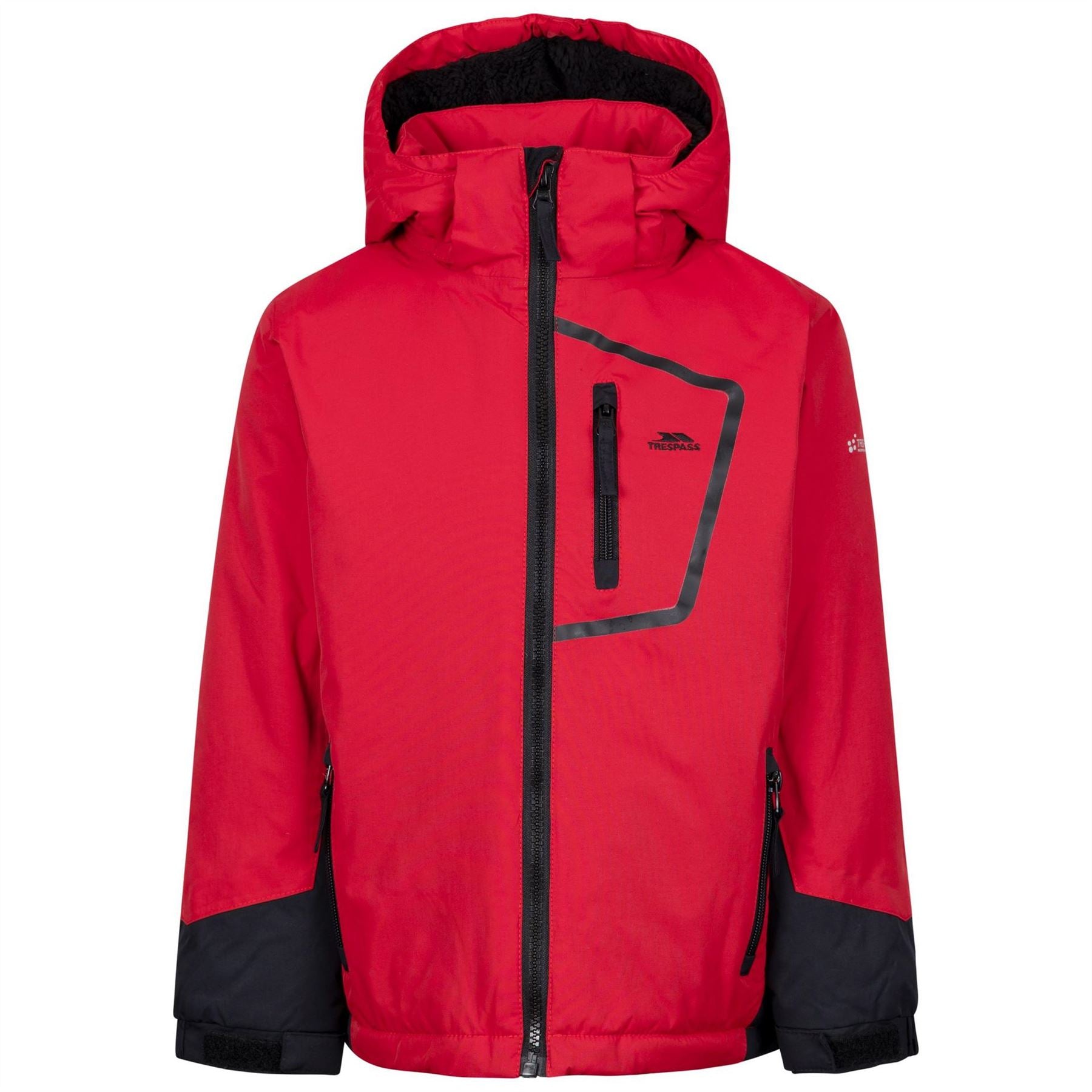 Trespass Elder Waterproof Jacket
