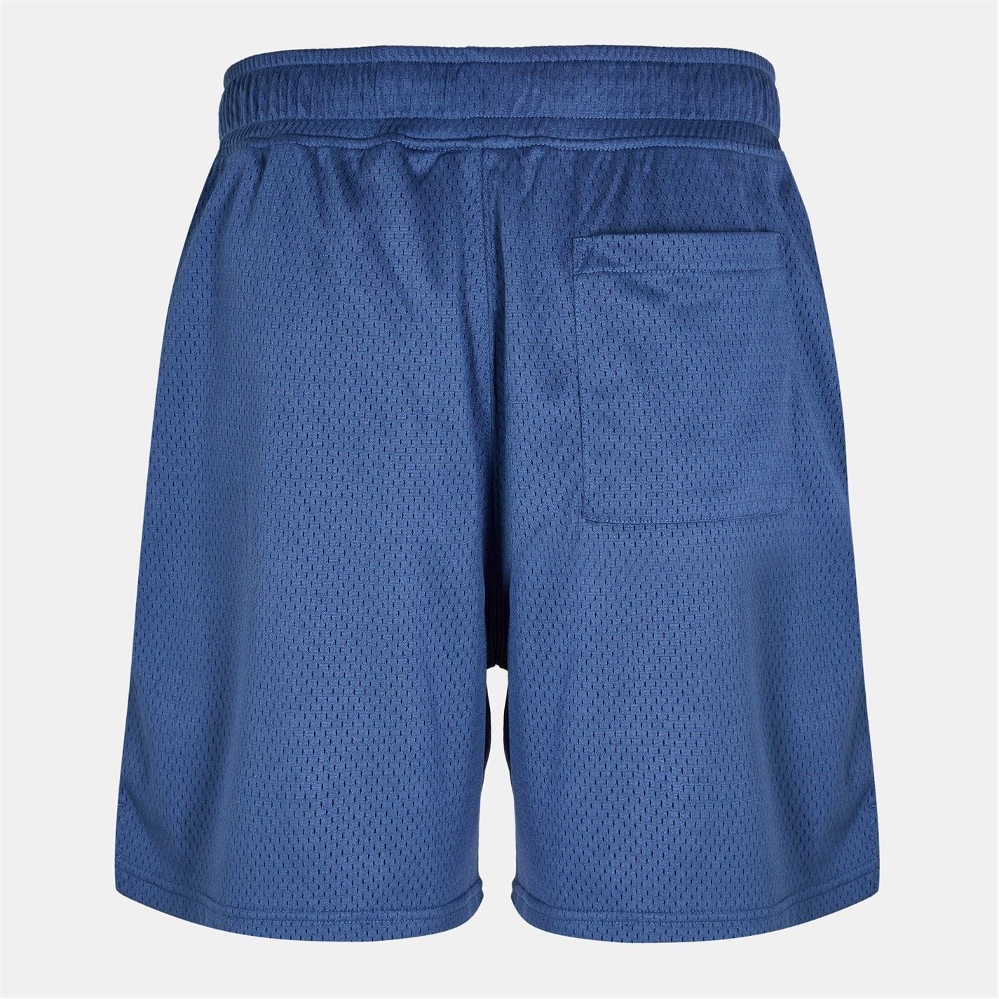 Everlast Mesh Bermuda Shorts with Elasticated Waistband