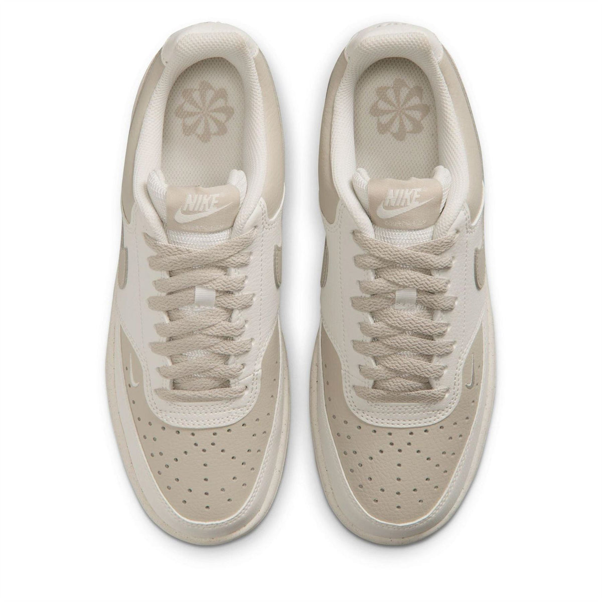 Nike Court Vision Low Next Nature Trainers