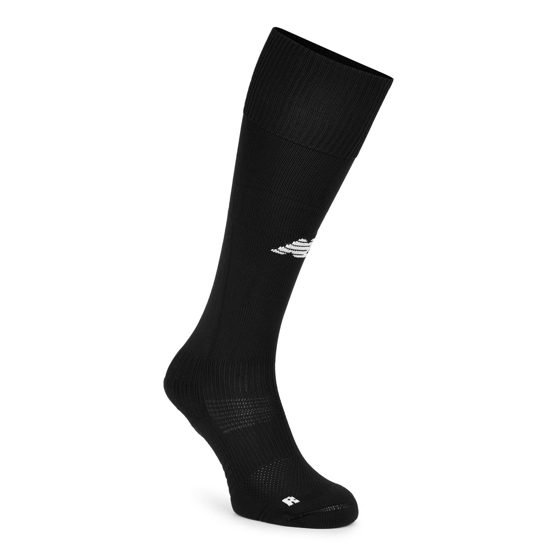 New Balance Logo Print Football Socks