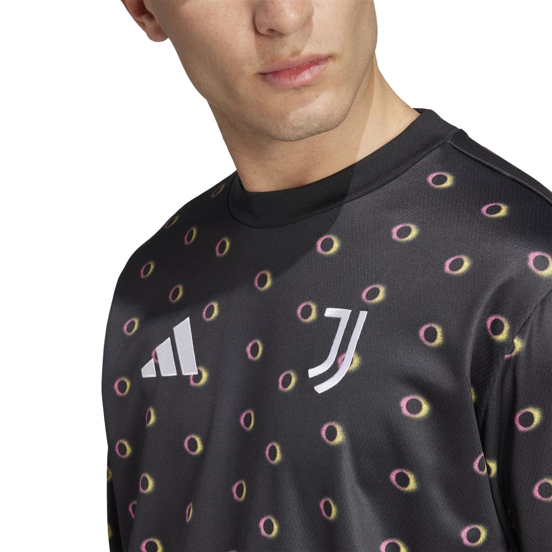 adidas adidas Juve Pre Match Shirt 24 25