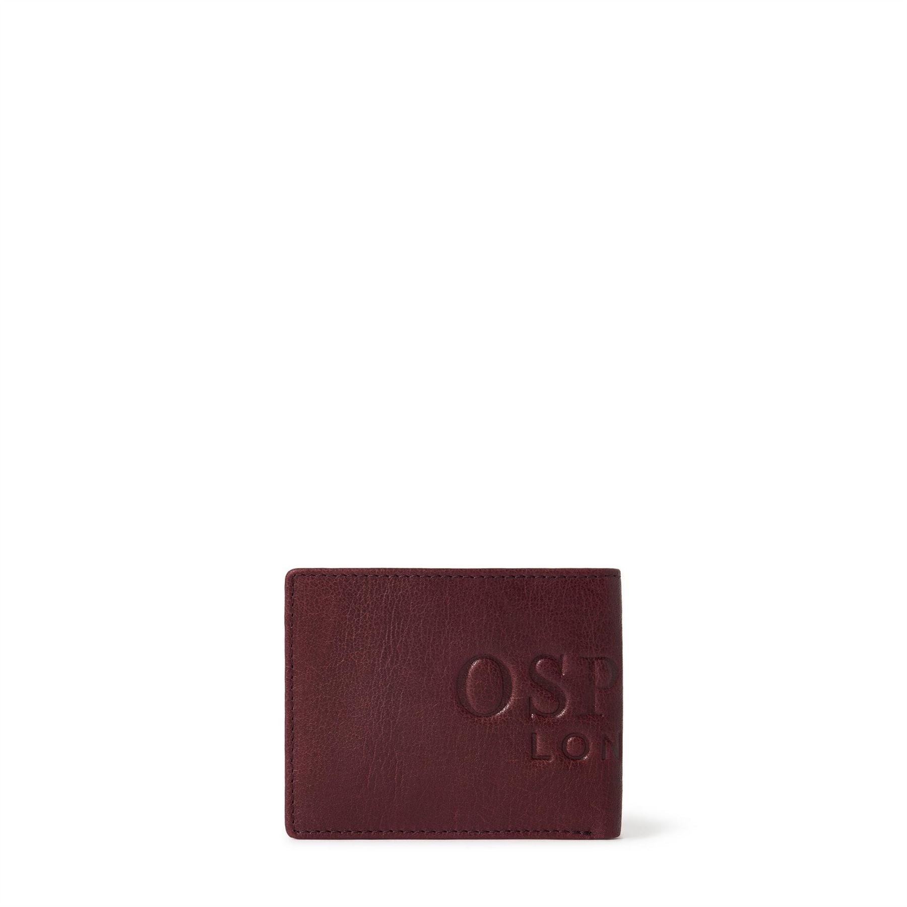 Osprey London Barker Bifold Wallet