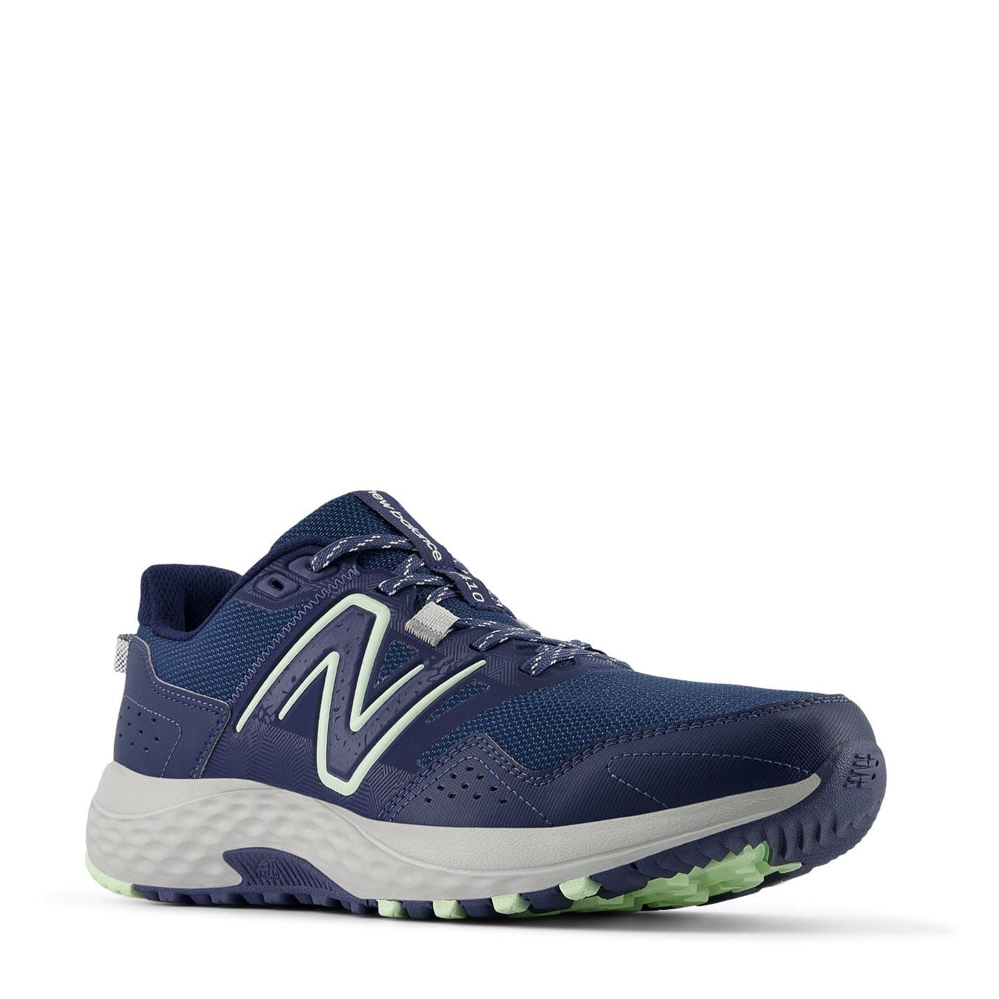 New Balance Mens 410 V8 Trail Running Shoes
