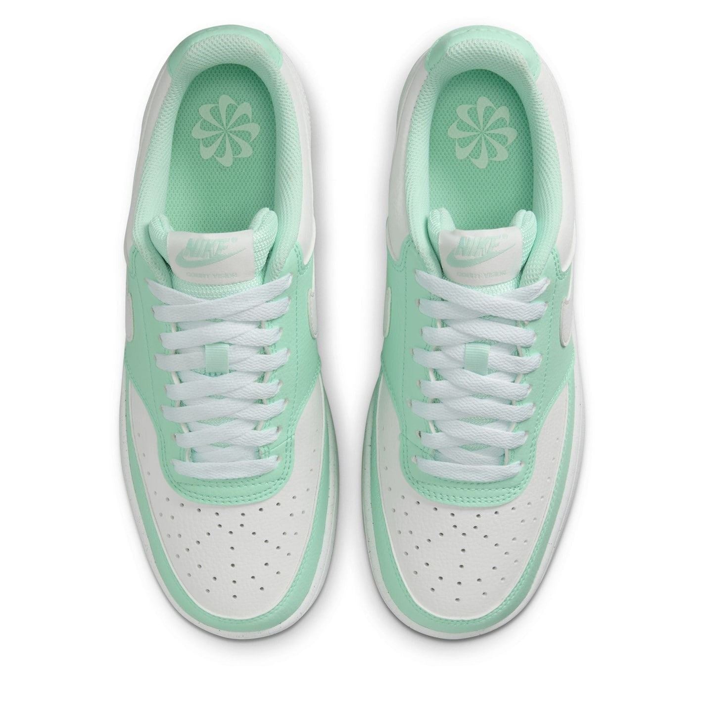 Nike Court Vision Low Next Nature Trainers