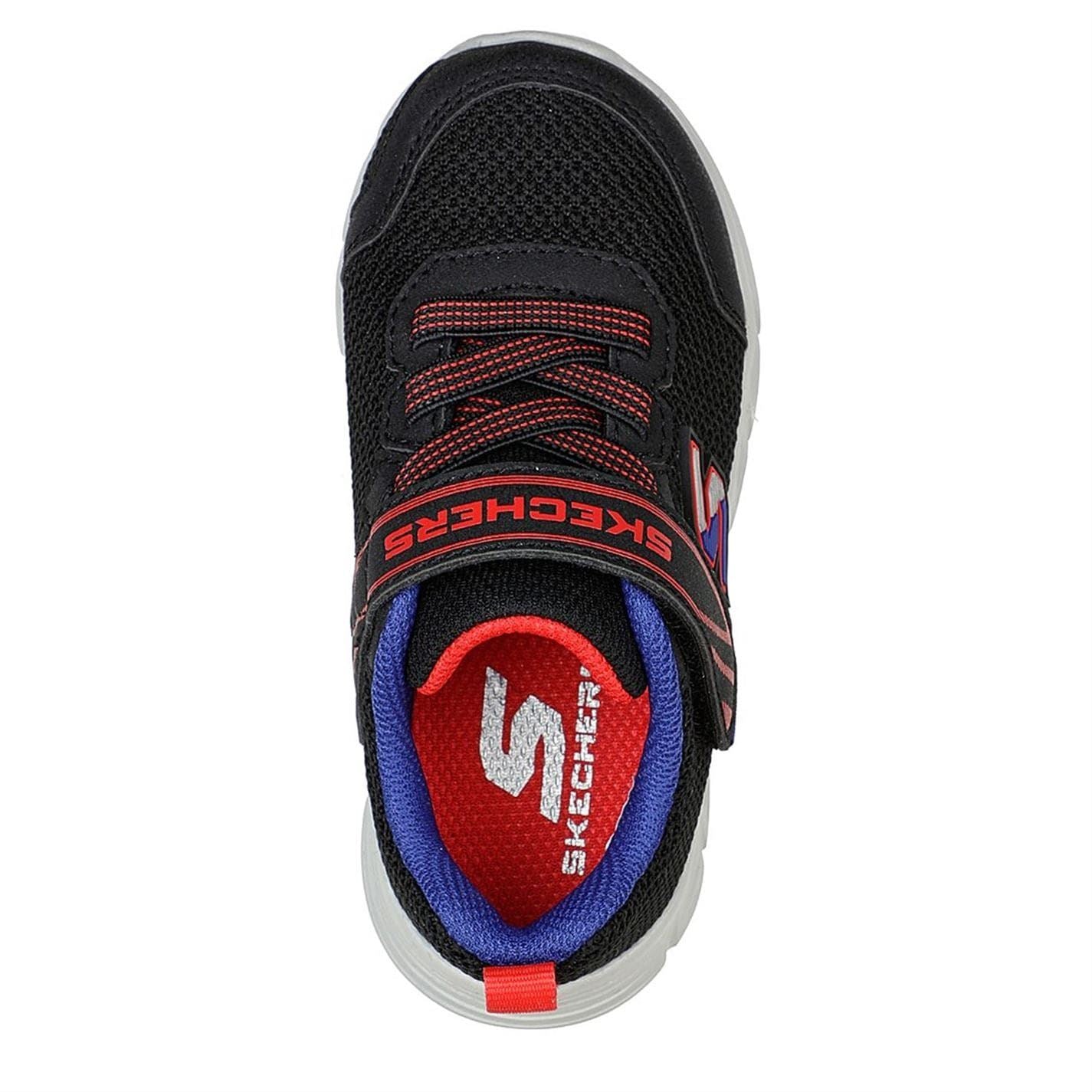 Skechers Comfy Flex Infant Boys Trainers