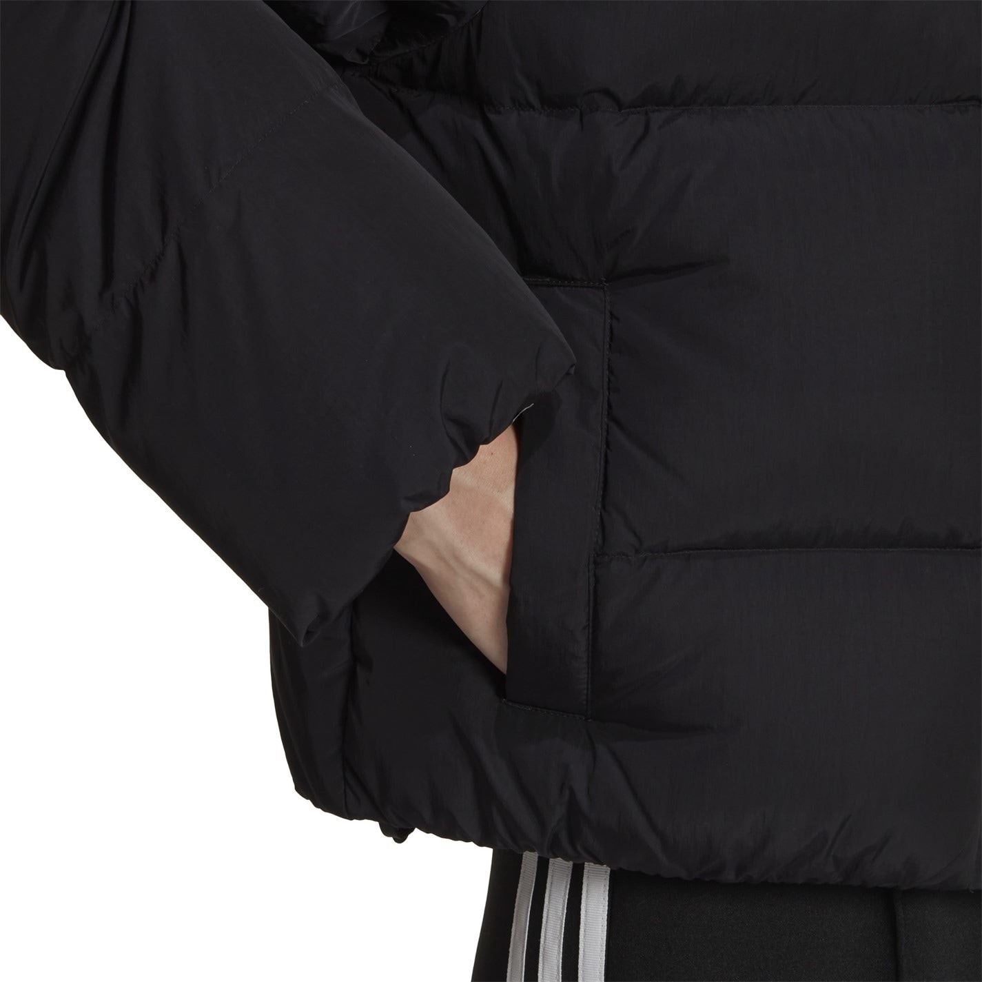adidas Womens Short Down Jacket